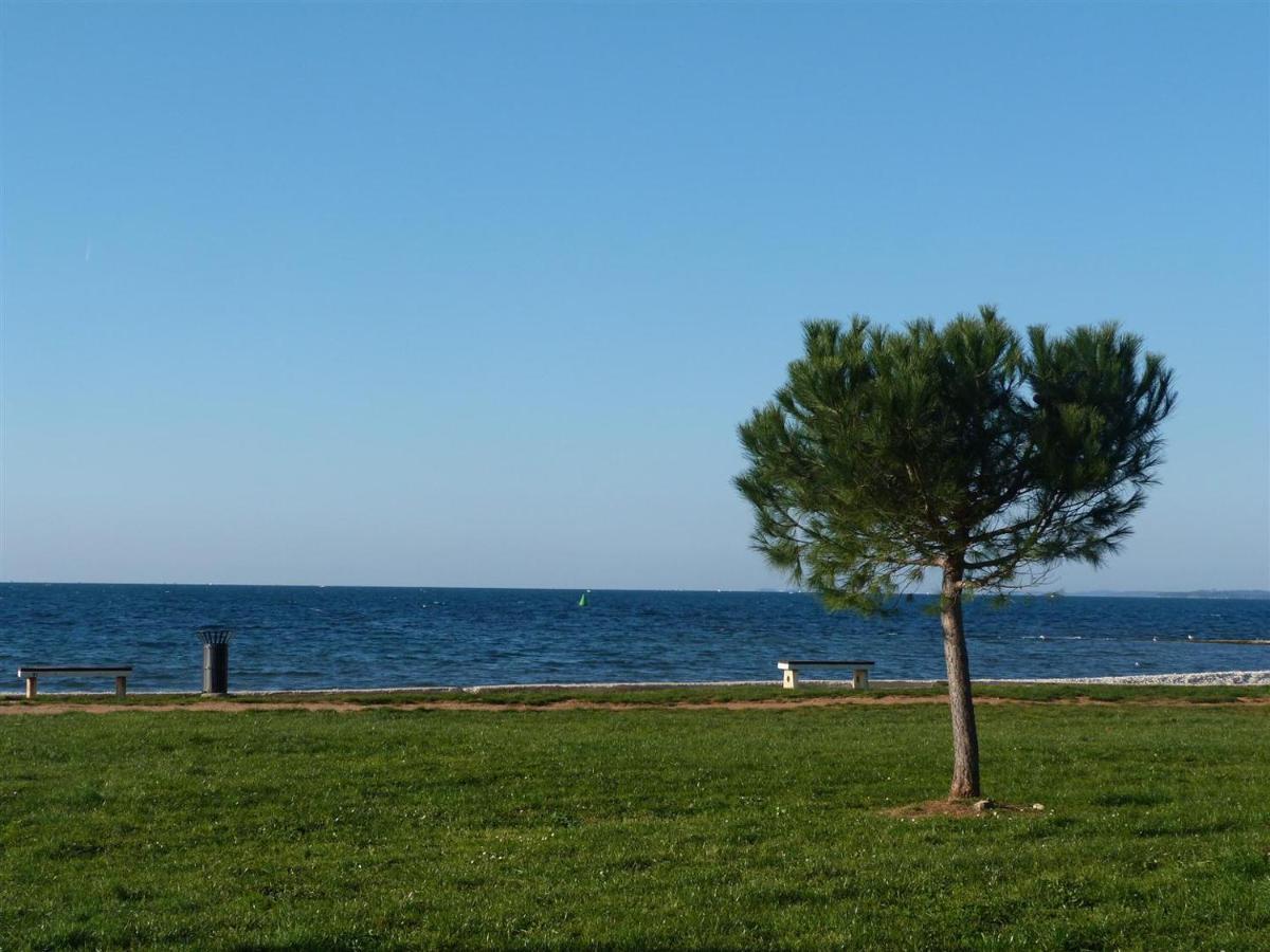 Lovely Fazana Apartments 400M From The Sea Extérieur photo